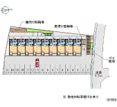 ★手数料０円★大和郡山市九条平野町 月極駐車場